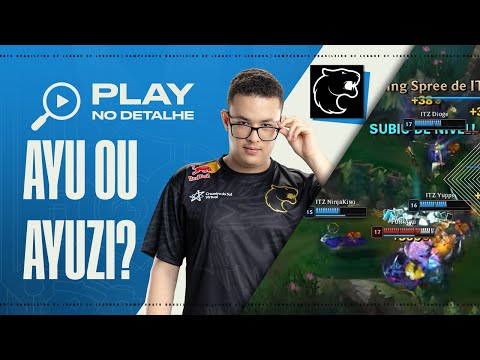 É Ayu ou Ayuzi? | Play no Detalhe #2 (CBLOL 2024 - Segunda Etapa)