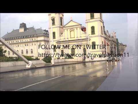 Highway E65 Slovakia (Bratislava) to M15, E60, M1 Hungary (Budapest) I Autobahn Slowakei - Ungarn