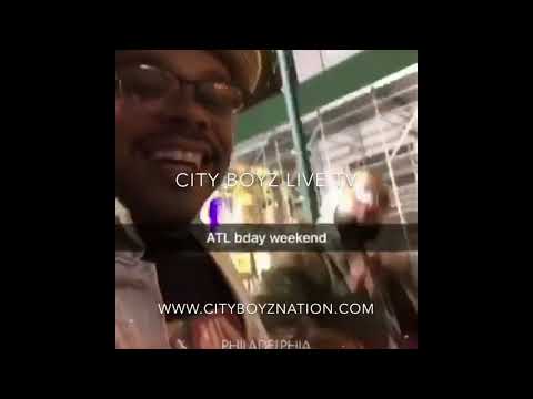 “City BOYZ” (DJ ATL B-Day weekend)