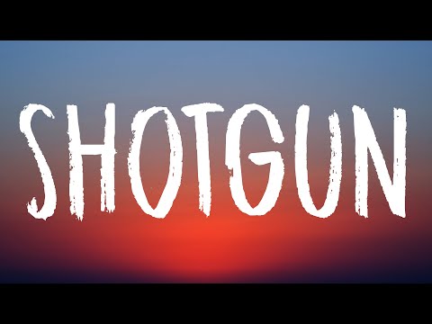 George Ezra - Shotgun (Lyrics)