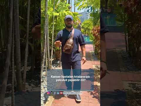 Kanser Hastaları Kıtalar Arası Uçuş Yapabilir mi? 