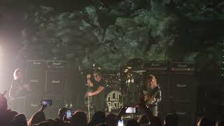 Acid Bath "New Death Sensation" at The Caverns