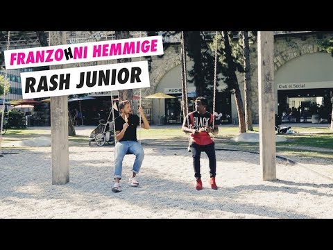 «Motivation isch sogar da, man!» - Rash, der sympathische Berner «Influencer», im Kreuzverhör.