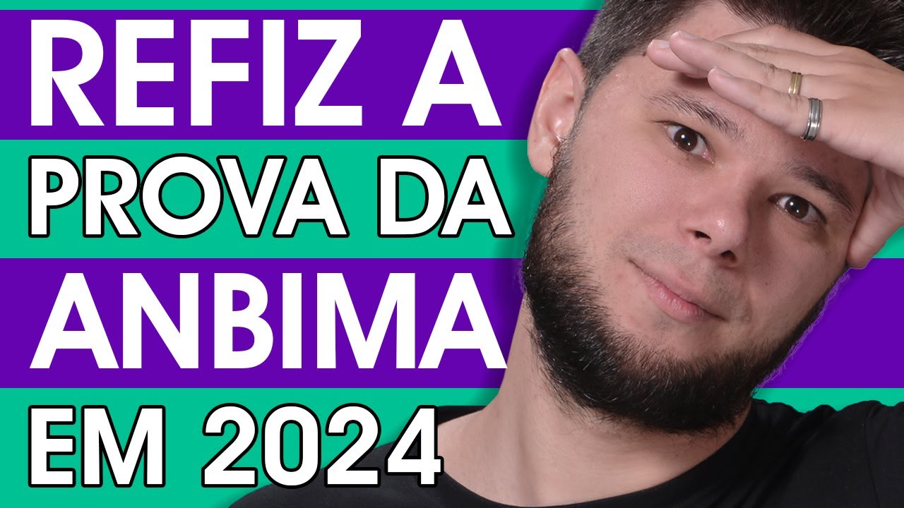 Como são as provas da ANBIMA? 🤔Saiba TUDO sobre o que pode ou não fazer nas provas CPA10 CPA20 CEA ✅