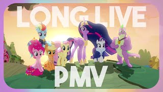 PMV | Long Live | MLP: Friendship is Magic Recap [1M Subscribers Special]