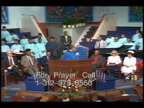 Fellowship Choir feat. Dorothy Anderson - "How I Got Over"