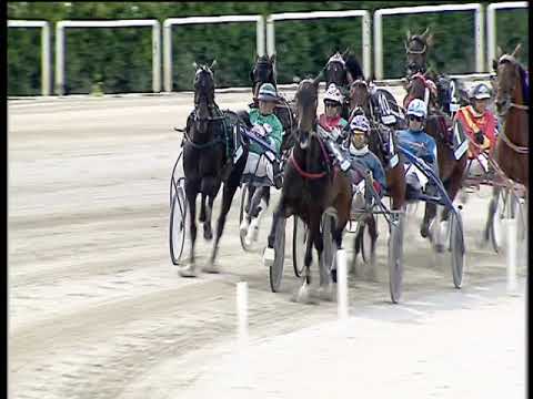 Trotto 01/06/2019 - 4ª corsa
