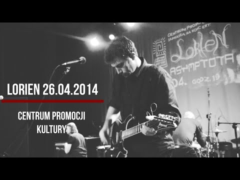 Lorien - Koncert w CPK 2014