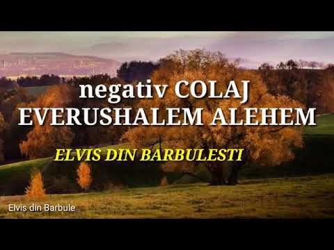 NEGATIV COLAJ - EVERUSHALEM ALEHEM - 2019