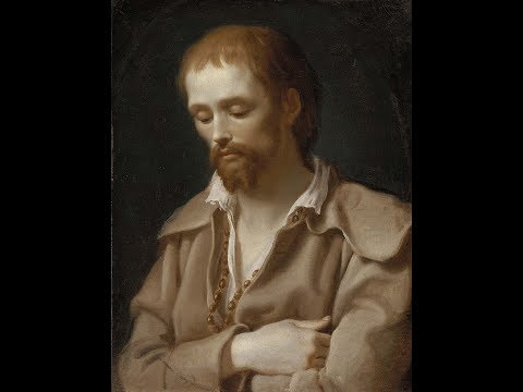 Saint Life: Benedict Joseph Labre—Type of the Pilgrim Church (16 April)
