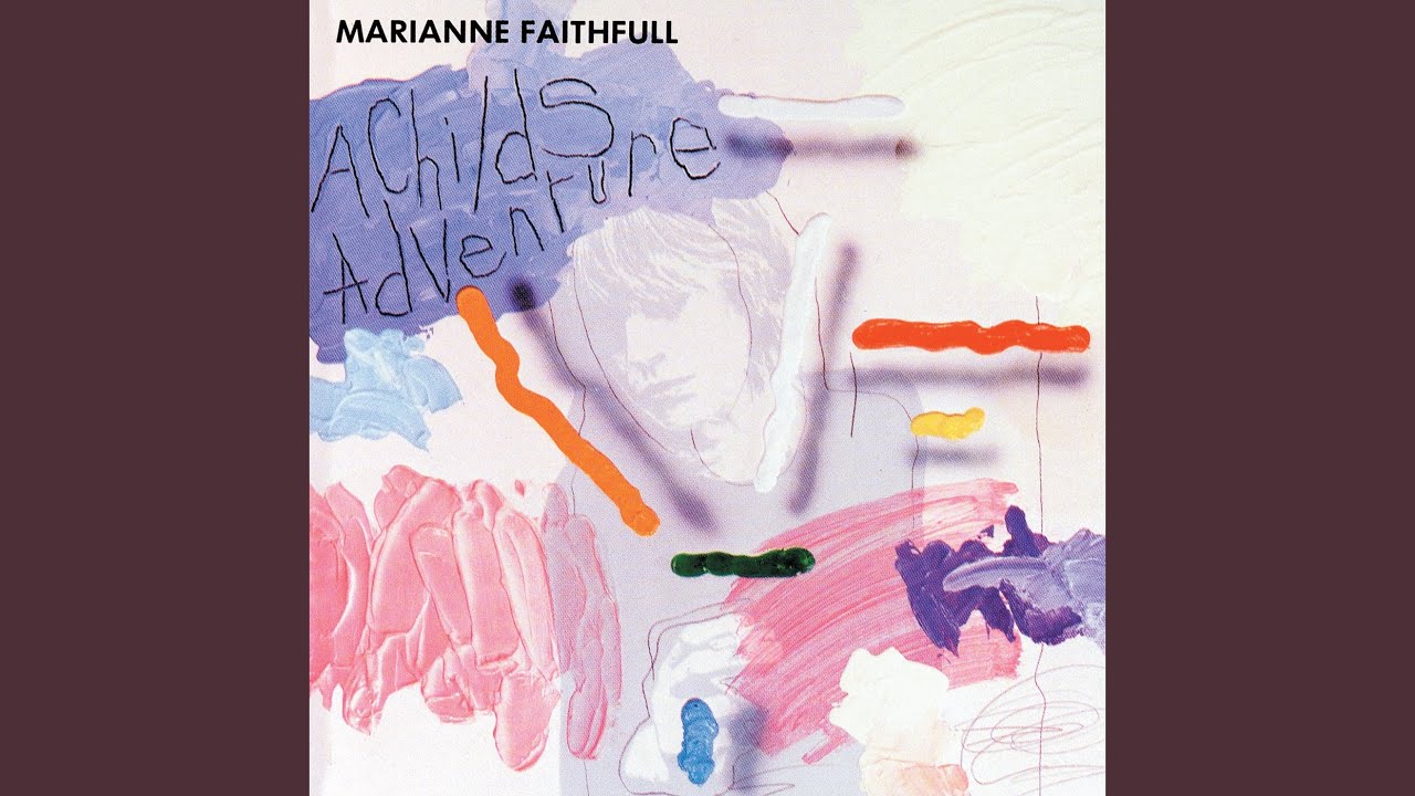 Marianne Faithfull - She's Got a Problem