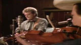 Hank Williams  &quot;Alone and Forsaken&quot; -Performed by Ricky Skaggs
