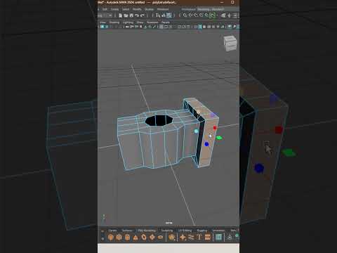 Shorts Rendering 3D Models using Arnold Physical Sky in Maya 2022