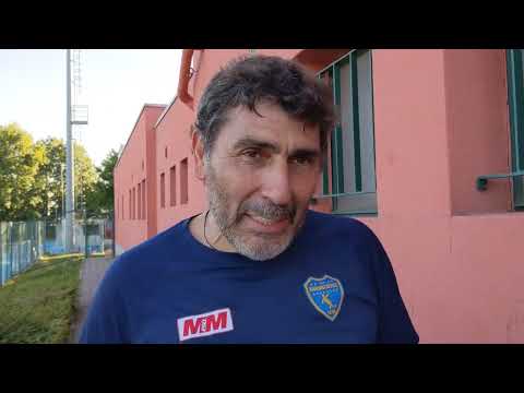 Vito Fratto elogia la sua Baranzatese dopo la sfida col Saronno