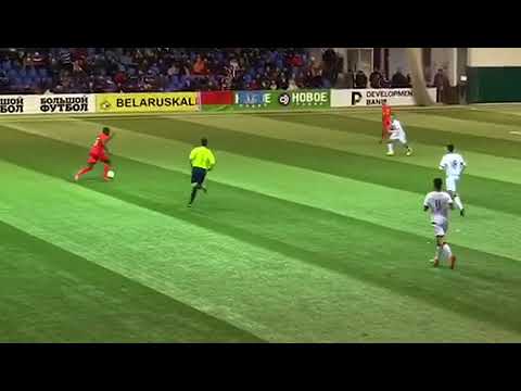 Heritier Deyonge Vs Belarus U17