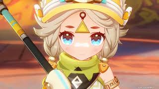 【原神】カチーナvsムアラニ