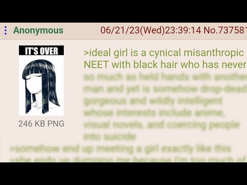 Anons girlfriend is special - 4chan greentext storytime