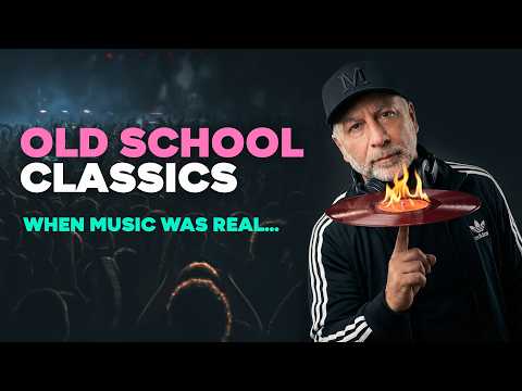 OLD SCHOOL CLASSICS MIX 🔥 80s & 90s R&B, Funk & New Jack Swing | DJ Merique
