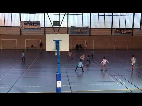Tournoi U11 du CO CACHAN - 23/11/2019 - 4