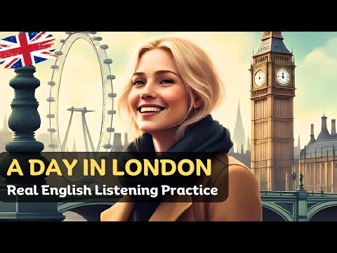 Learn Past Tense Verbs with a Story | Real British English Stories