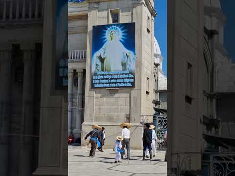 Patrones de la hacienda Santa Maria