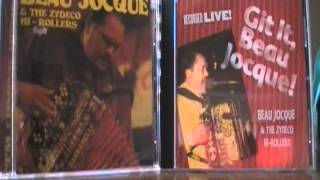 Beau Jocque makes you jump