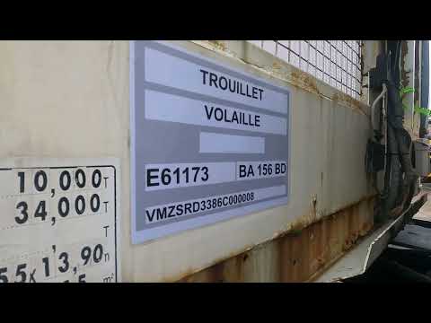 Trouillet video nahled