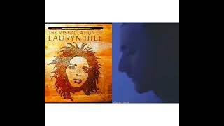 Lauryn Hill and River Tiber - Doo-Wop (That Thing)/Barcelona Mashup