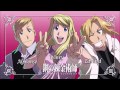 Nightcore Fullmetal Alchemist Brotherhood OP 4 ...