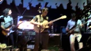 La frontera inesperada (Riff) - Slide rock &amp; blues