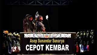 Download lagu Wayang Golek- CEPOT KEMBAR - Asep Sunandar Sunarya mp3
