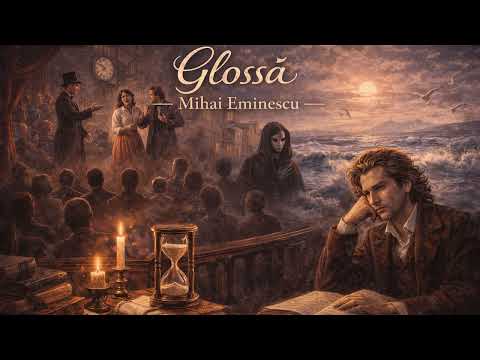 Glossă - Mihai Eminescu | Poem muzical | Muzica Lirică |