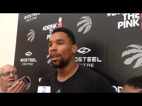 Raptors Jared Sullinger update