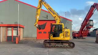 Pelle sur chenilles Komatsu PC138US-11 | Image 4 - Machineryline