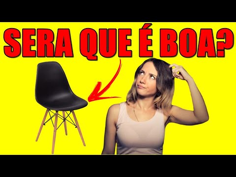 Cadeira Charles Eames é Boa? Comprar Cadeira Charles Eames? SITE OFICIAL!!!