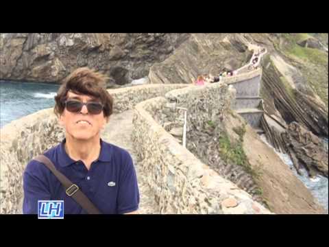 BERMEO, GERNIKA, GAZTELUGATXE, BILBAO, MUNDAKA… 2015 A F  SAN CRISTÓBAL  POR LUIS HERNÁND