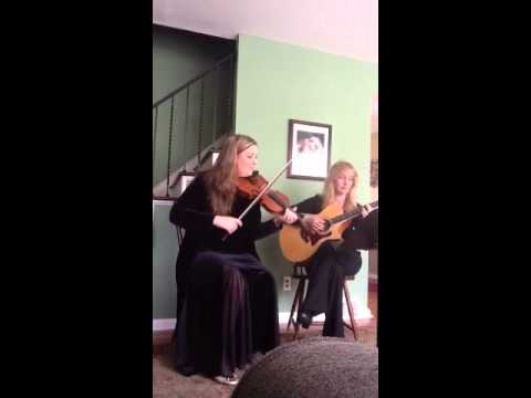 Ave Maria, violin and guitar duo