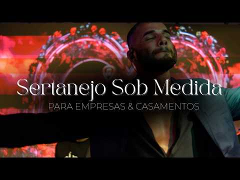 Thiago Marques DVD Ao Vivo 2025