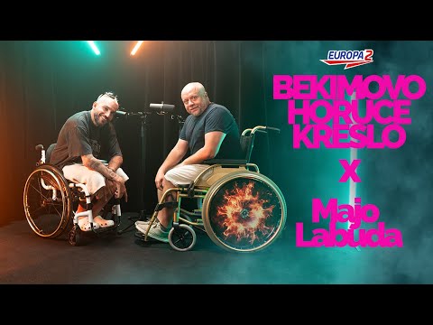 Marián Labuda: Ženy po 50-tke ma chytajú za zadok | Bekimovo horúce kreslo