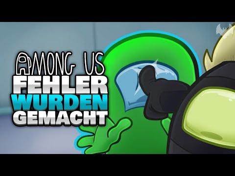 OH... FEHLER WURDEN GEMACHT! 🧠 - ♠ Among Us ♠