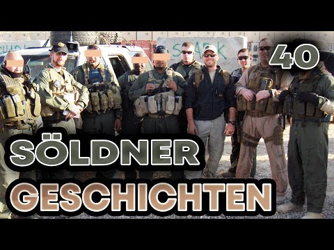 Mercenary Stories Part 40 - Tunnel Vision