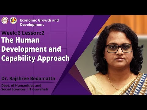 Economic Growth and Development Introduction Video