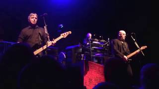 Stranglers - Never To Look Back - Guildford - 21-March-2017
