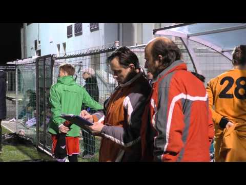 LOVOSICE - Zimní liga mladšího dorostu - Lovosice - FK Litoměřice 0:4 (0:0)