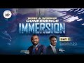 IMMERSION || WORD AND WORSHIP CONFERENCE || DAY THREE || 27-02-2022