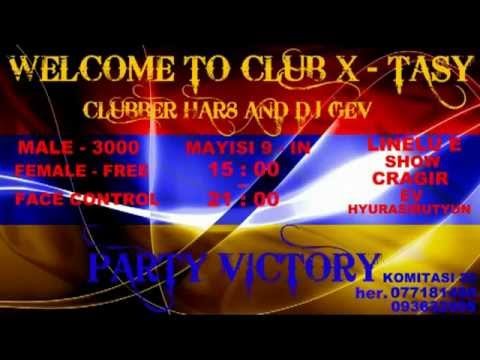 ARMENIAN DJ GEV CLUB HOUSE NEW 2012 DANCE  REMIX(SAX.)(VIDEO BY CLUBBER HAR8).mpg