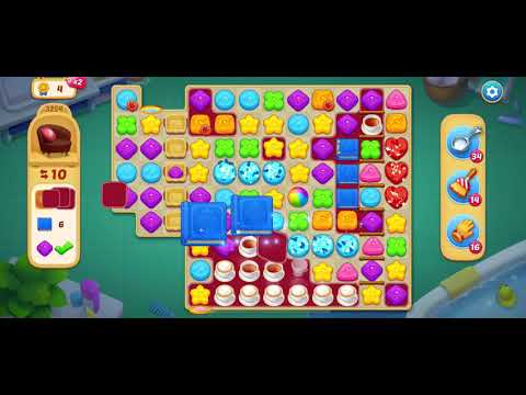 Matchington Mansion Level 3254