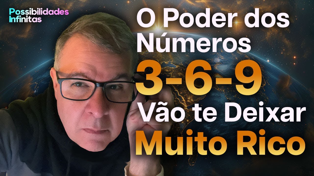 Fique Rico! Lei da Trindade Universal em Ação: 3 6 9 Fórmula Mágica para Atrair Riqueza e Abundância