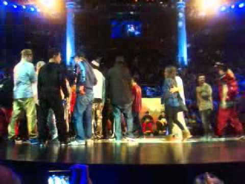 Roxrite vs Lil G "Red Bull BC One 2011 in Moscow" Final