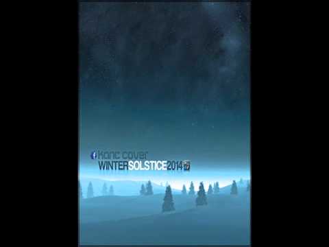 Kanc Cover at Winter Solstice 2014 DI FM